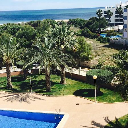 Mimosa Apartment Guardamar del Segura Bagian luar foto