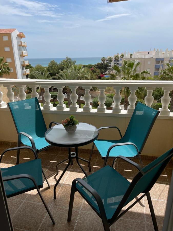 Mimosa Apartment Guardamar del Segura Bagian luar foto