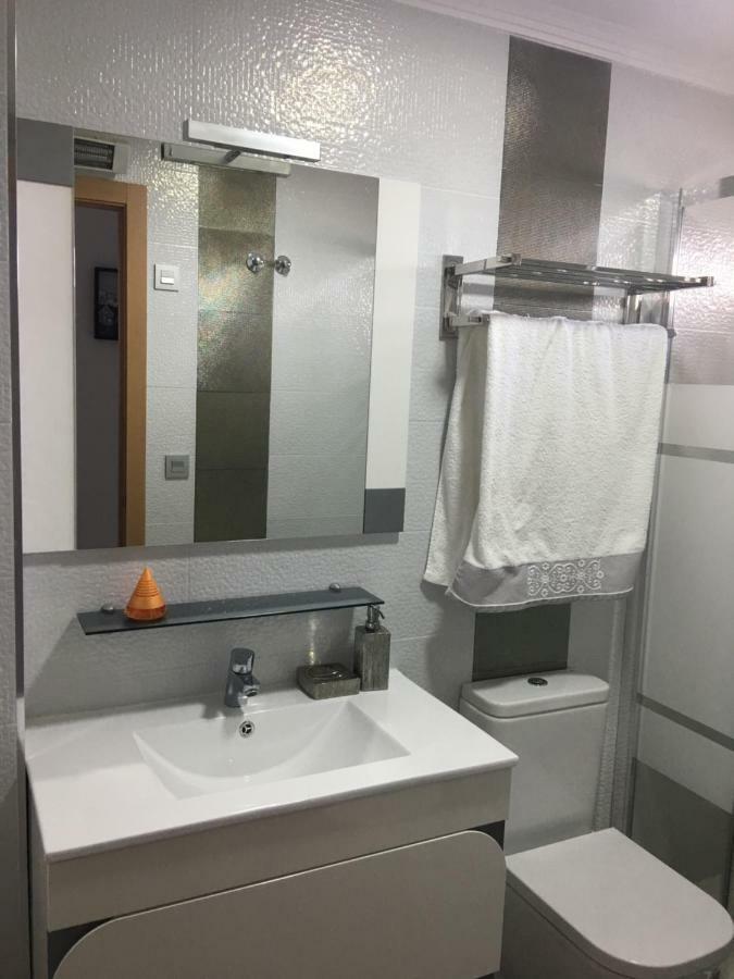 Mimosa Apartment Guardamar del Segura Bagian luar foto