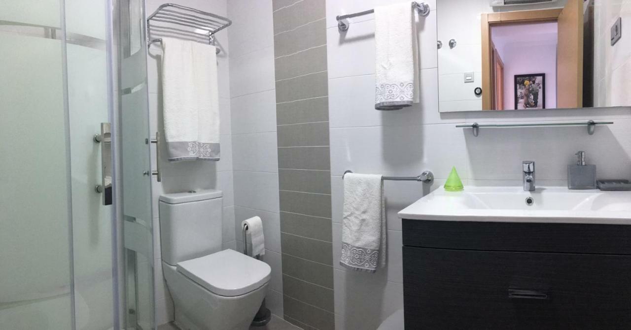 Mimosa Apartment Guardamar del Segura Bagian luar foto