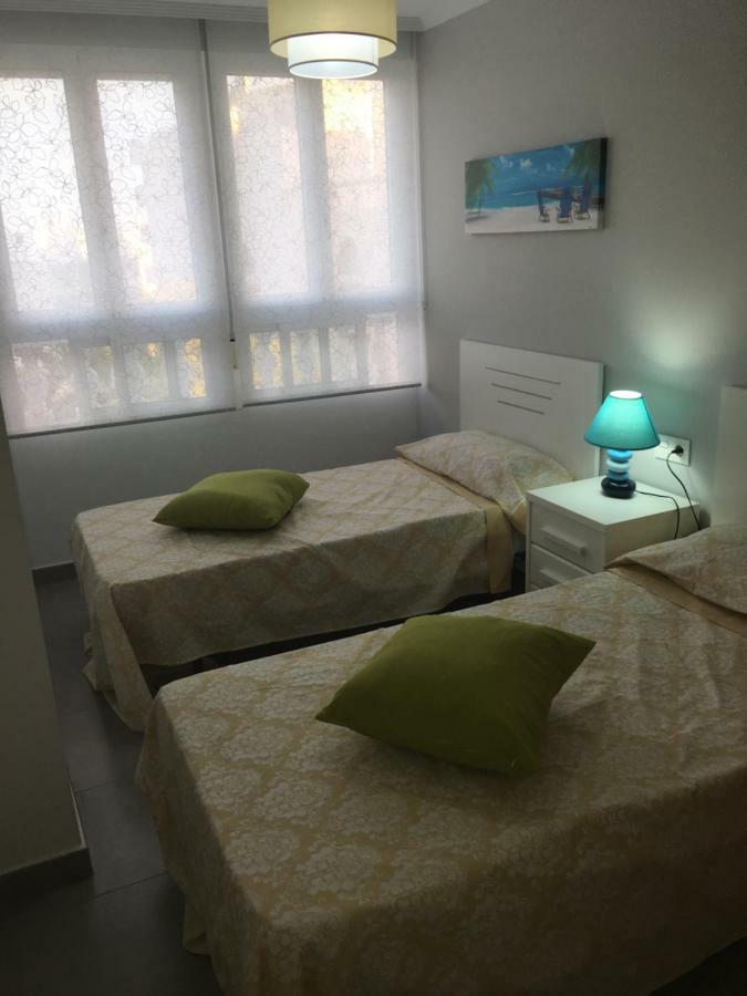 Mimosa Apartment Guardamar del Segura Bagian luar foto