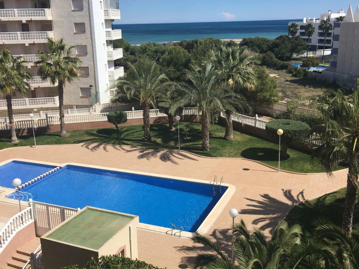 Mimosa Apartment Guardamar del Segura Bagian luar foto